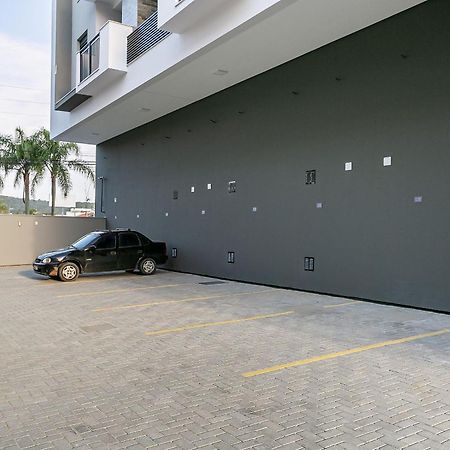 Wi-Fi 1000Mb | Piscina No Rooftop #Cha07 Apartment Florianopolis Exterior photo